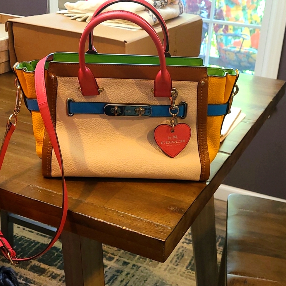 Coach purse